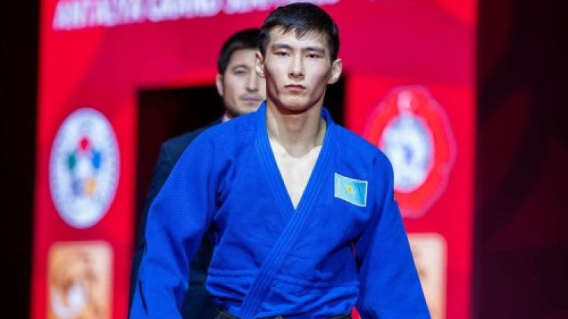  Қазақстан дзюдо федерациясы 