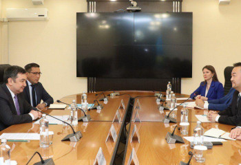 TikTok компаниясы Қазақстанмен тығыз жұмыс істеуге дайын – Такуя Ямагучи