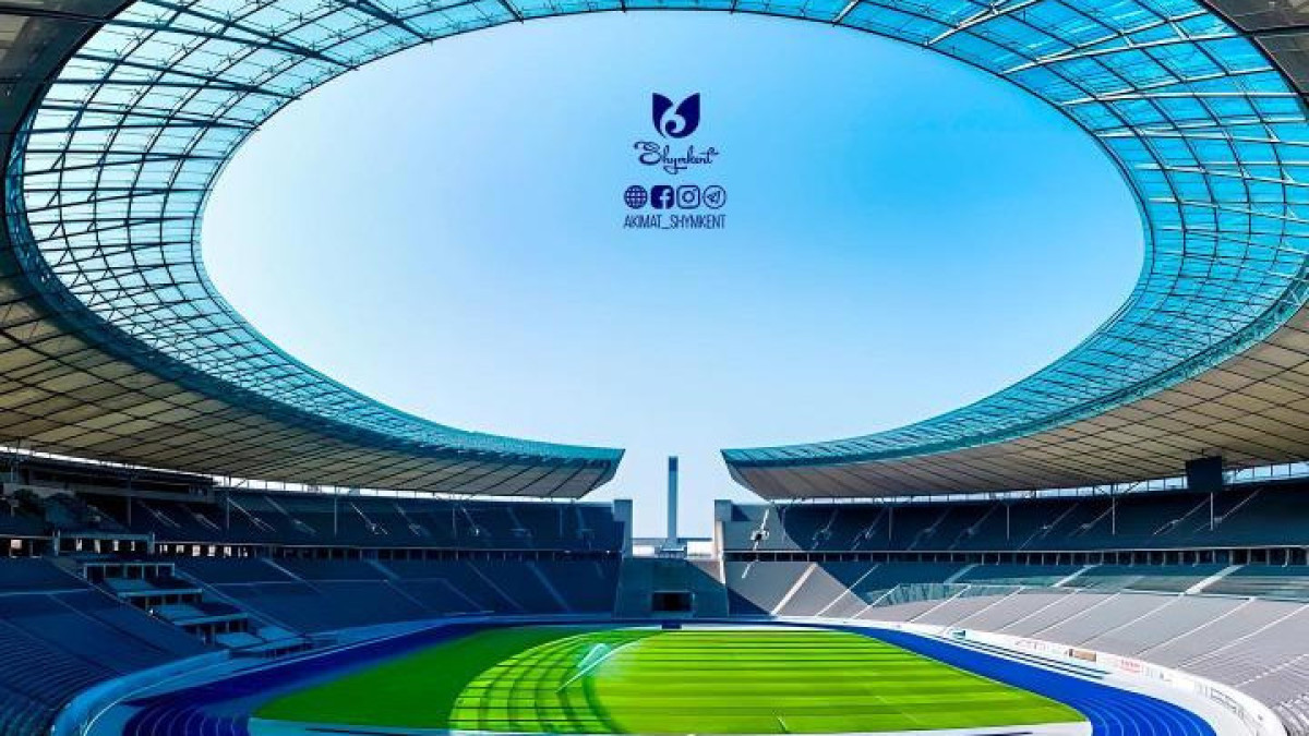  Шымкент әкімдігі 