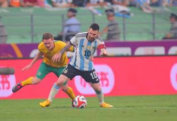 Лионель Месси «Жылдың үздік спортшысы» атағынан үміткер