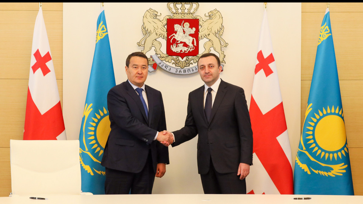 Казахстан, Грузия и Азербайджан создадут совместную логистическую компанию