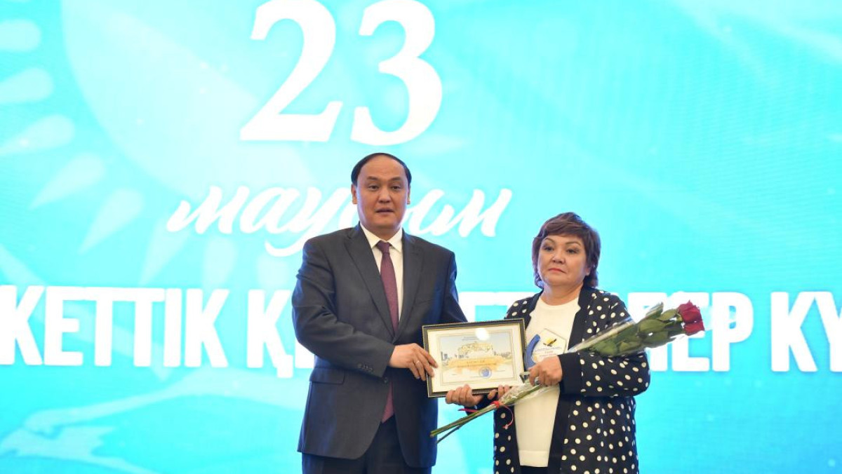 В Казахстане определили лучшего сельского акима