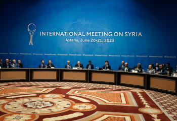 Unexpected decision to stop Astana talks surprised guarantor countries