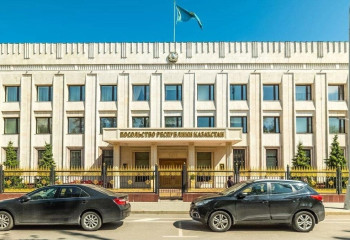 Еліміздің Ресейдегі елшісі төтенше жағдайға қатысты үндеу жариялады