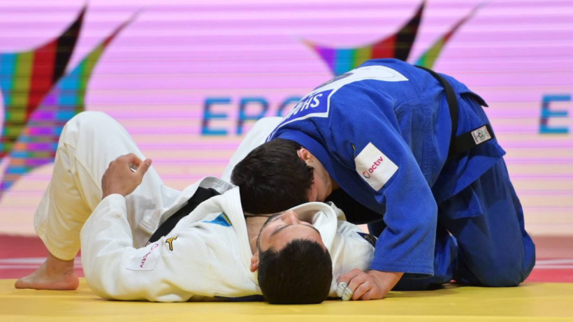  Дзюдо федерациясы 