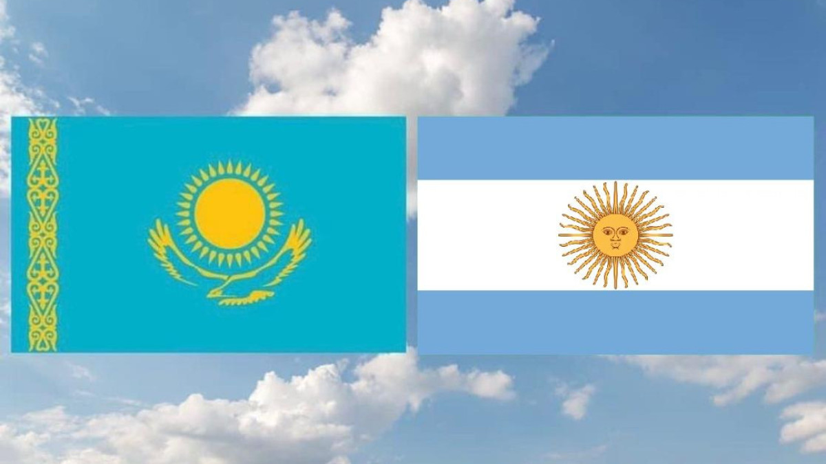 Казахстан и Аргентина празднуют 30 лет со дня установления дипломатических отношений