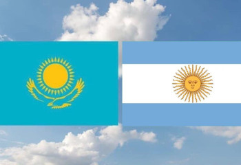 Казахстан и Аргентина празднуют 30 лет со дня установления дипломатических отношений