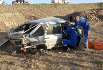 С начала года в Жамбылской области зафиксировано 220 ДТП