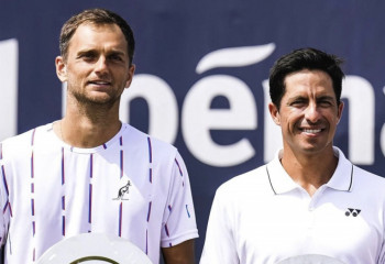 Александр Недовесов выиграл первый титул в 2023 году