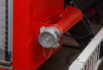 Павлодарда өрттен ана мен бала құтқарылды