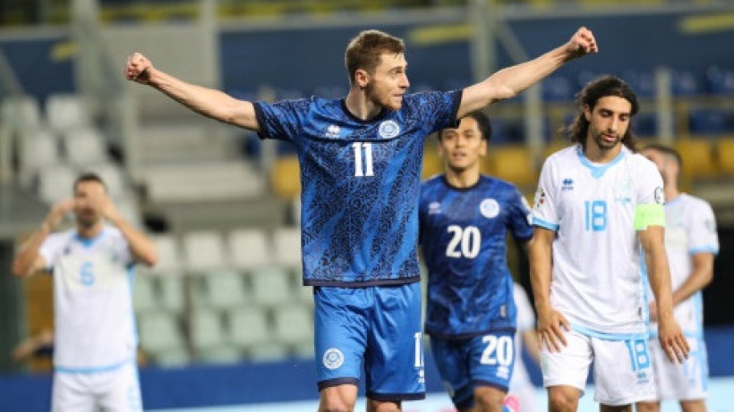  Қазақстан футбол федерациясы 