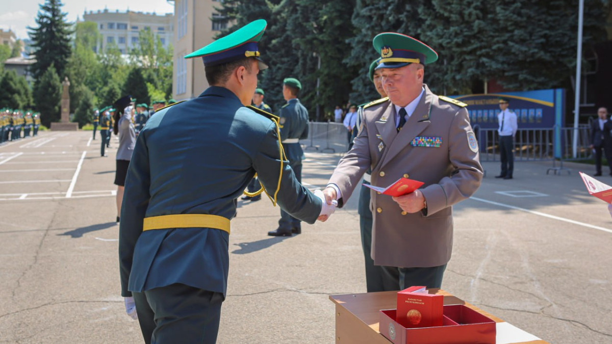  © Пресс-служба КНБ РК 