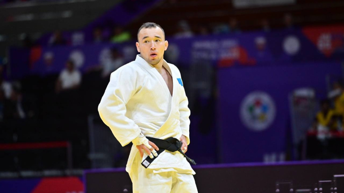  ҚР дзюдо федерациясы 