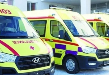 В Карагандинской области водителей скорых обучат парамедицине