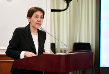 Разработан проект Дорожной карты по созданию цифровой библиотеки тюркских государств - Т.Дюйсенова