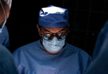 Технически сложную и редкую операцию провели казахстанские врачи