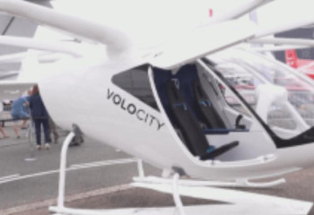 Париж Олимпиадасында ұшатын такси қызмет көрсетеді