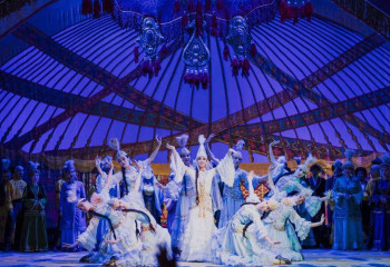 Өзбекстанда Қазақстанның мәдениет күндері өтті