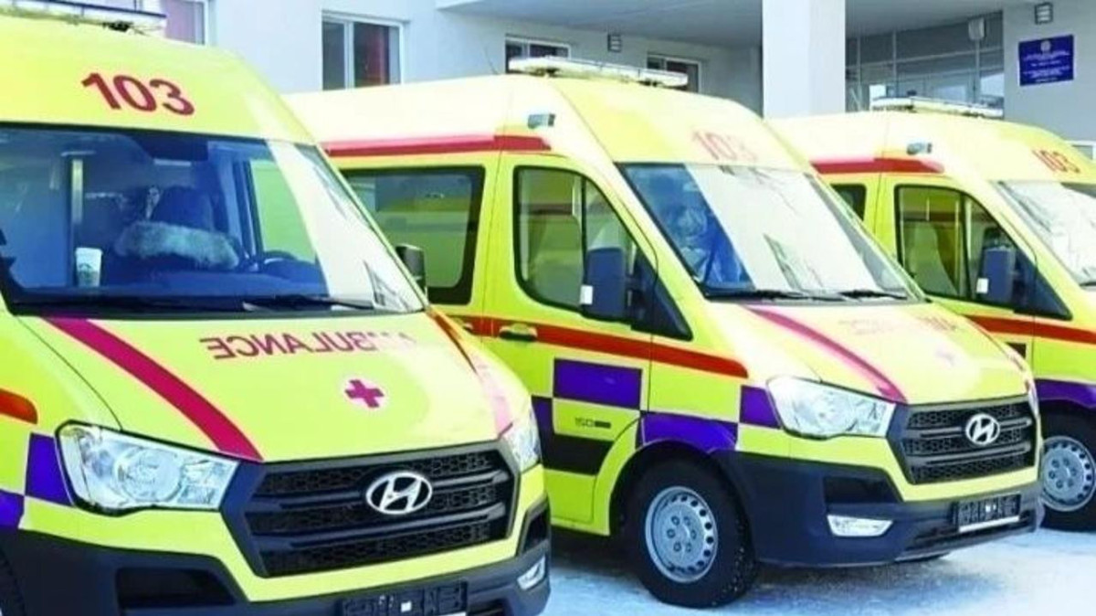  пресс-служба акимата Карагандинской области 