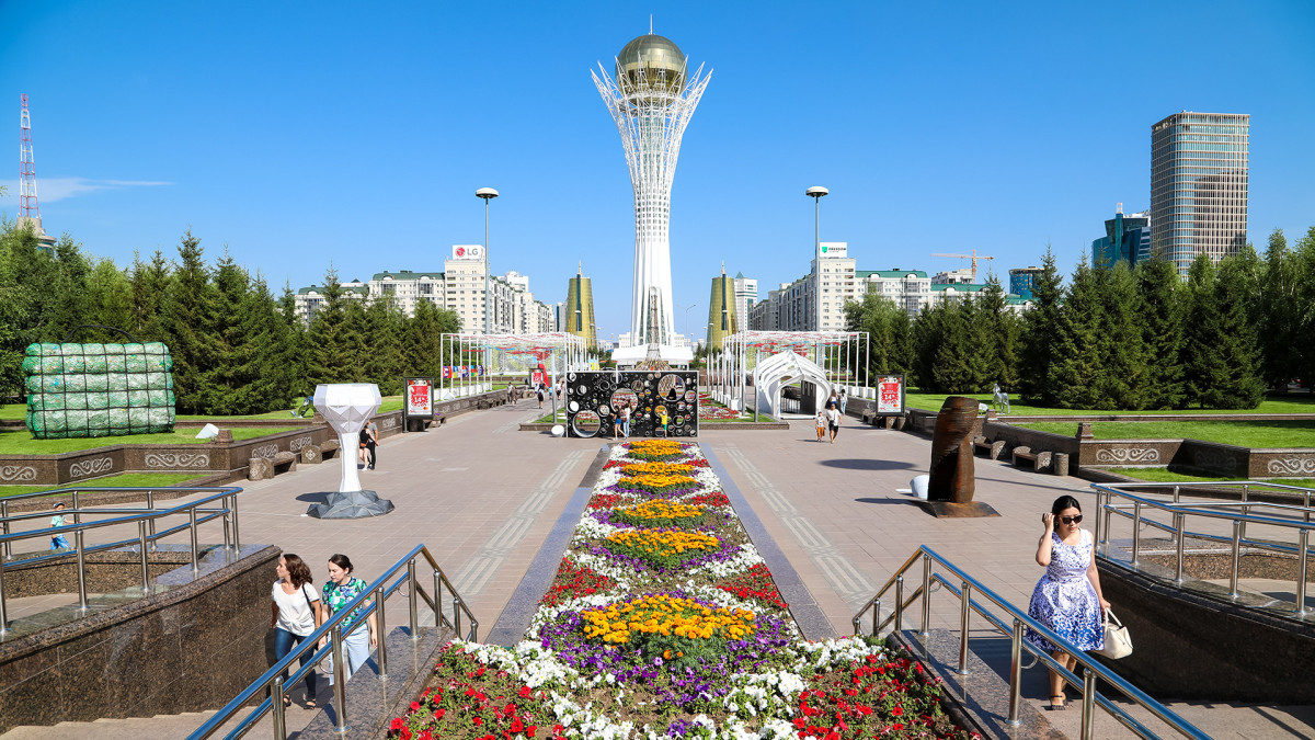  ©El.kz/Бауыржан ЖУАСБАЕВ 