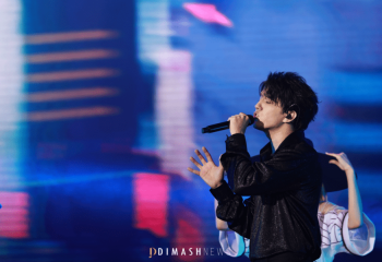 Малайзияда Димаштың ерекше концерті өтті