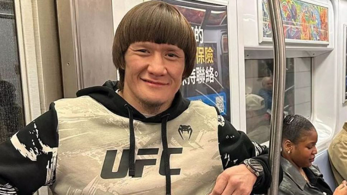 Жалғас Жұмағұлов UFC-ден қанша ақша алатыны айтылды