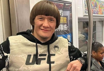 Жалғас Жұмағұлов UFC-ден қанша ақша алатыны айтылды