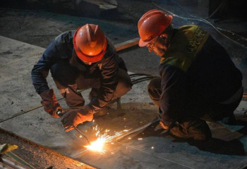 Екібастұз жылу электр орталығындағы екі қазандық жөнделді