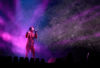 Special concert: Dimash’s show “Stranger” takes place in Malaysia