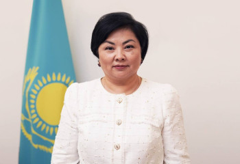 Оқу-ағарту бірінші вице-министрі қызметінен босатылды