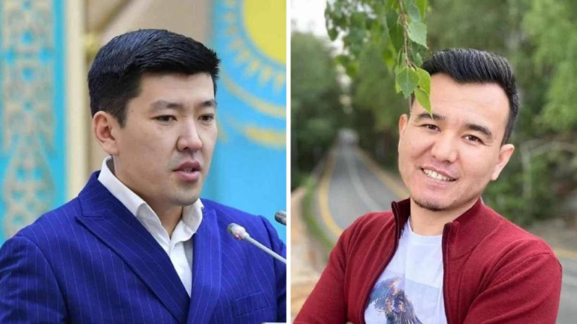  Мейіржан Төребаев / Мейірхан Шерниязов 