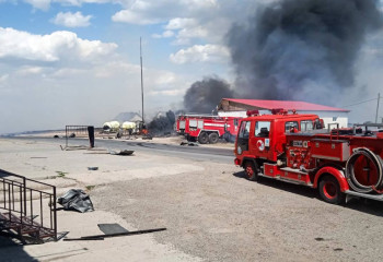 Скончались двое пострадавших при взрыве АЗС в Шемонаихе