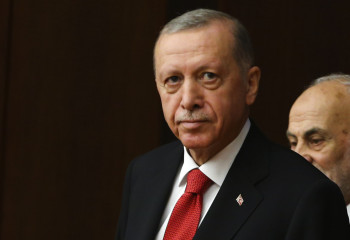 Ердоған Путинге қолдау білдірді