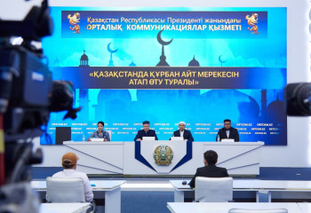 Бас мүфтидің кеңесшісі құрбандықты қашан шалу керектігін айтты