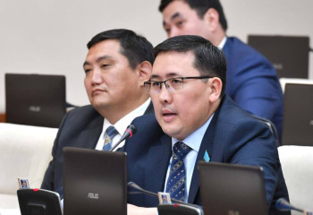 Кәсіпкерлер сапасыз етті сатып алып, балаларға береді. Депутат тағы бір былықтың бетін ашты