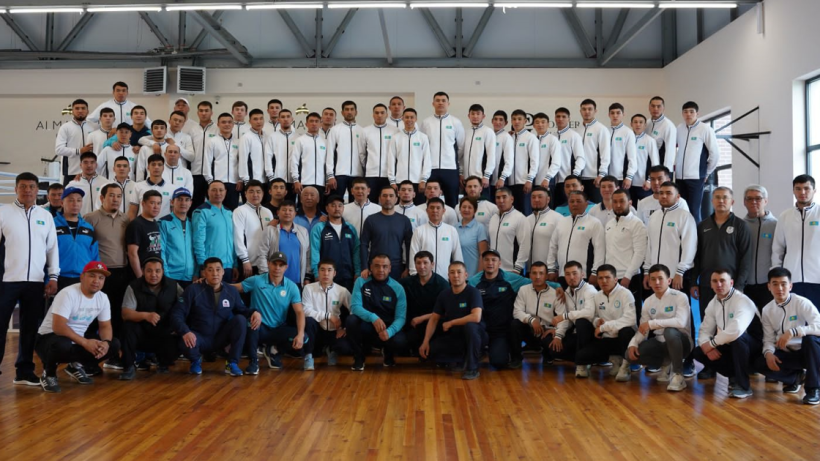  Қазақстан бокс федерациясы 