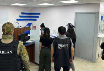 Қарағандыда сақтандыру компаниясының менеджері