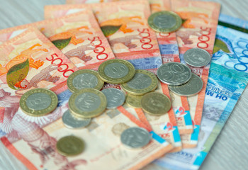 Companies from Russia and Nigeria increased in  Kazakhstan