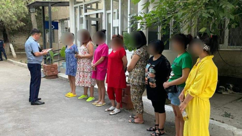  Түркістан облысы полиция департаменті 