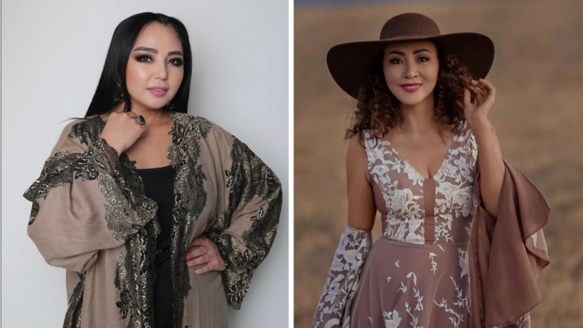  instagram.com/altynaizhorabayeva / instagram.com/aigul_imanbayeva 