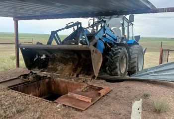 Қарағанды облысындағы киіктің 86 өлексесі табылды