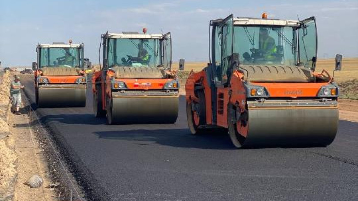 МИИР проверил ход реконструкции магистрального маршрута «Алматы-Караганда»