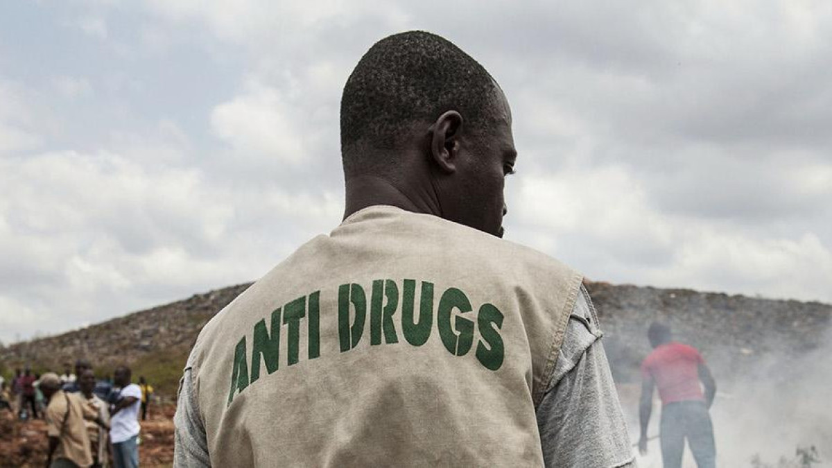 26 июня - Международный день борьбы с наркоманией