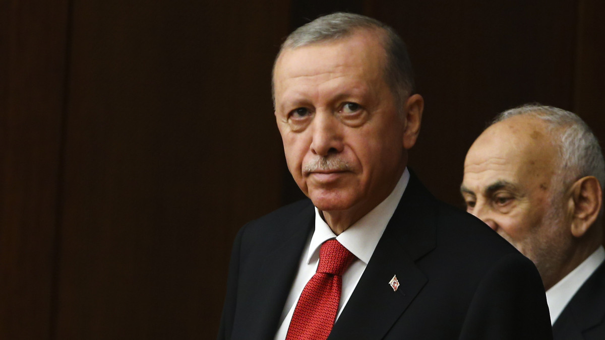  ©AP/Ali UNAL 