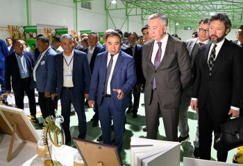 Қызылорда жәрмеңкесінде 3 млрд теңгеге меморандум жасалды