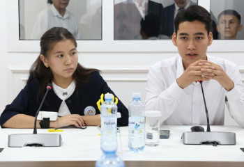 Уникальные научные проекты представили жамбылские школьники