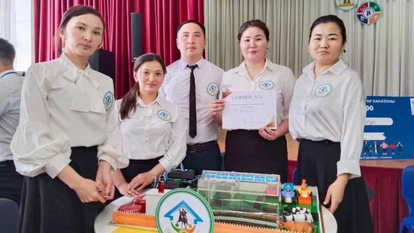  пресс-служба акимата Абайской области 