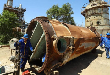 Аким Мангистауской области ознакомился с модернизацией «МАЭК»