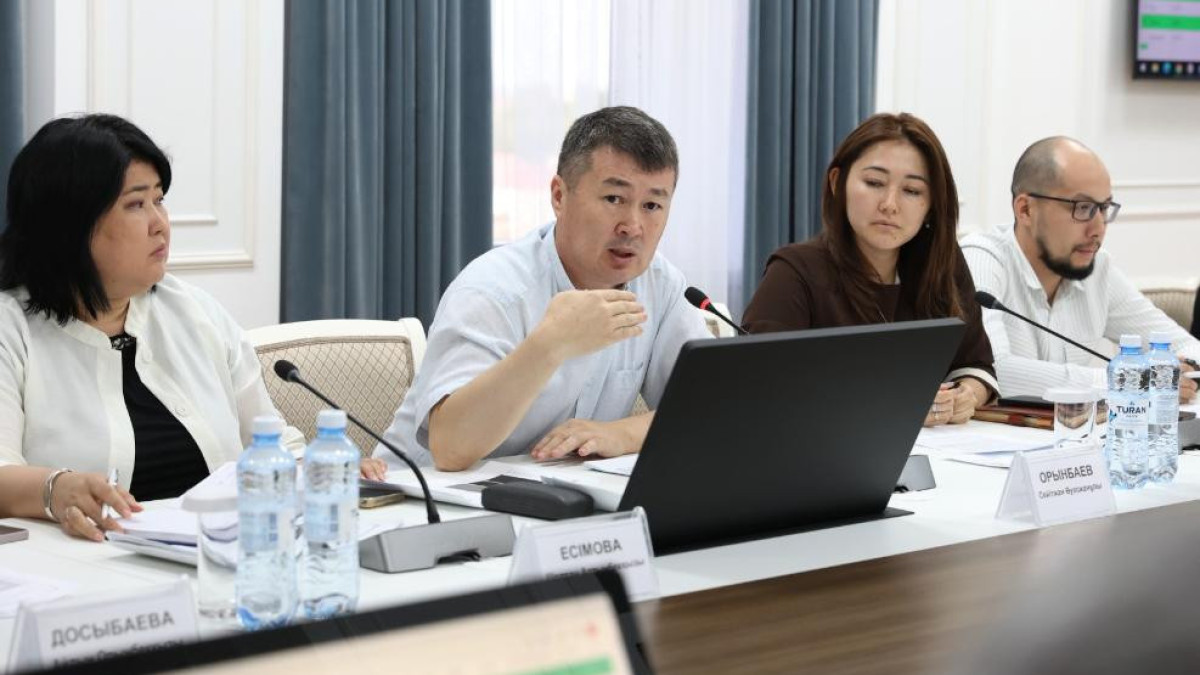  пресс-служба акимата Жамбылской области 