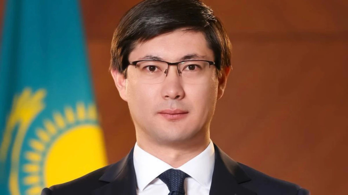 Бауыржан Кудайбергенов - новый вице-министр Нацэкономики